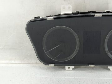 2016-2017 Hyundai Sonata Instrument Cluster Speedometer Gauges P/N:94001-C2201 94001-C2200 Fits Fits 2016 2017 OEM Used Auto Parts