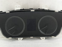 2016-2017 Hyundai Sonata Instrument Cluster Speedometer Gauges P/N:94001-C2201 94001-C2200 Fits Fits 2016 2017 OEM Used Auto