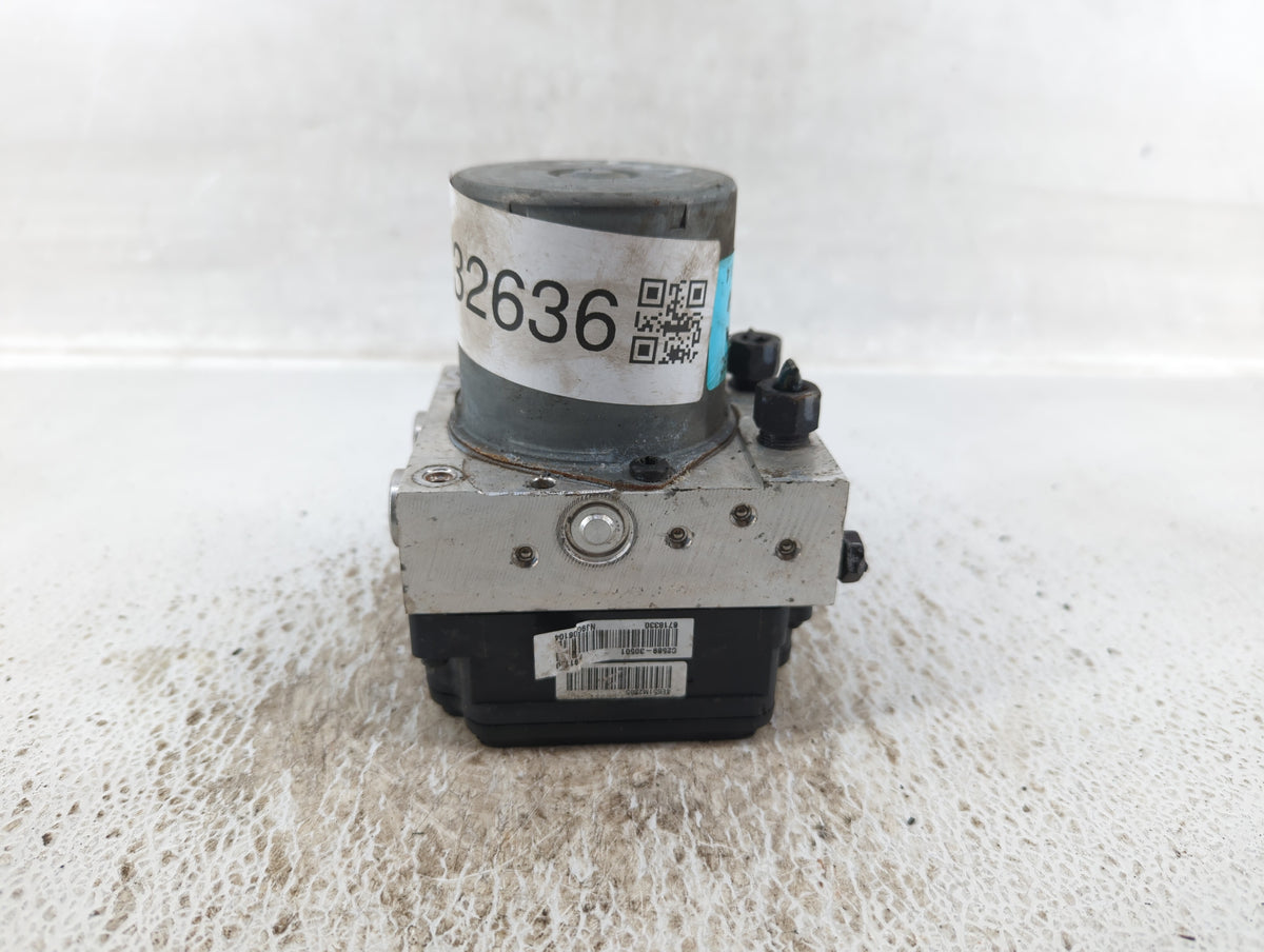 2015-2017 Hyundai Sonata Anti-Lock Brake ABS Pump Module Actuator OEM P/N:61589-45100 58920 C2201 Fits Fits 2015 2016 2017 O