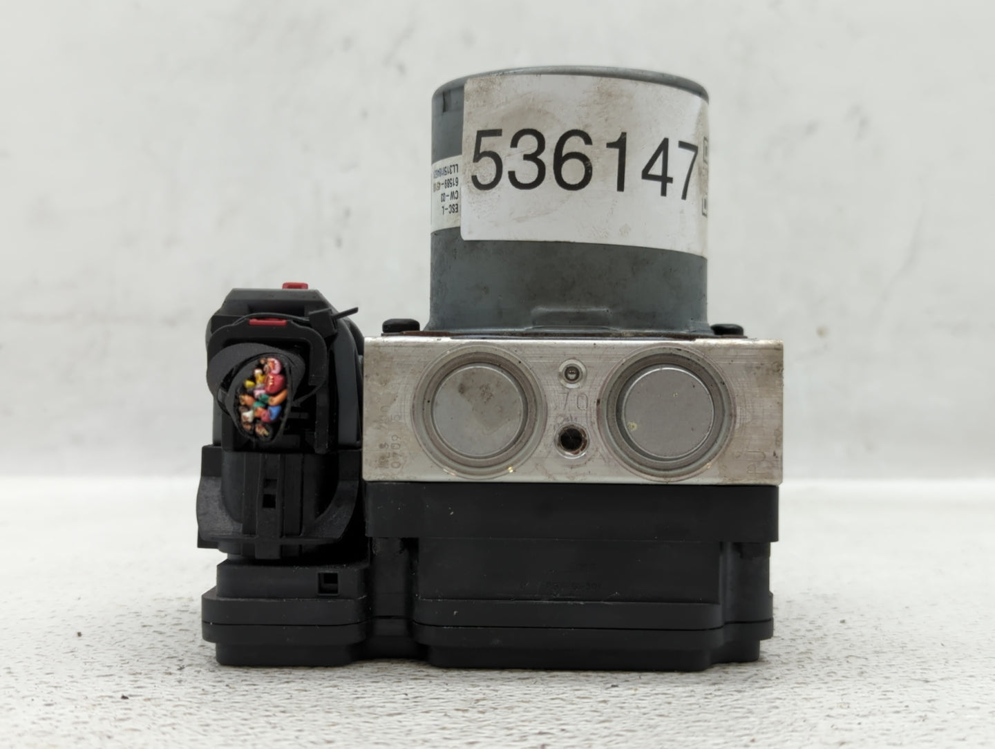 2015-2017 Hyundai Sonata ABS Pump Control Module Replacement P/N:61589-45100 58920-C2801 Fits Fits 2015 2016 2017 OEM Used A