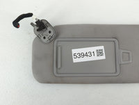 2015-2019 Hyundai Sonata Sun Visor Shade Replacement Passenger Right Mirror Fits Fits 2015 2016 2017 2018 2019 OEM Used Auto