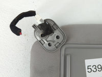 2015-2019 Hyundai Sonata Sun Visor Shade Replacement Passenger Right Mirror Fits Fits 2015 2016 2017 2018 2019 OEM Used Auto