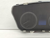 2016-2017 Hyundai Sonata Instrument Cluster Speedometer Gauges P/N:94001-C2200 Fits Fits 2016 2017 OEM Used Auto Parts - Oem