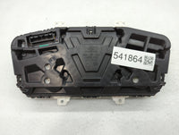 2016-2017 Hyundai Sonata Instrument Cluster Speedometer Gauges P/N:94001-C2200 Fits Fits 2016 2017 OEM Used Auto Parts - Oem