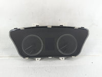 2016-2017 Hyundai Sonata Instrument Cluster Speedometer Gauges P/N:94001-C2200 Fits Fits 2016 2017 OEM Used Auto Parts - Oem