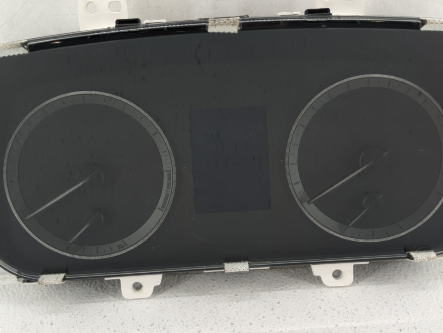 2016-2017 Hyundai Sonata Instrument Cluster Speedometer Gauges P/N:94001-C2200 Fits Fits 2016 2017 OEM Used Auto Parts - Oem