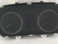 2016-2017 Hyundai Sonata Instrument Cluster Speedometer Gauges P/N:94001-C2200 Fits Fits 2016 2017 OEM Used Auto Parts - Oem