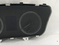 2016-2017 Hyundai Sonata Instrument Cluster Speedometer Gauges P/N:94001-C2200 Fits Fits 2016 2017 OEM Used Auto Parts - Oem