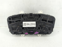 2016-2017 Hyundai Sonata Instrument Cluster Speedometer Gauges P/N:94001-C2200 Fits Fits 2016 2017 OEM Used Auto Parts - Oem