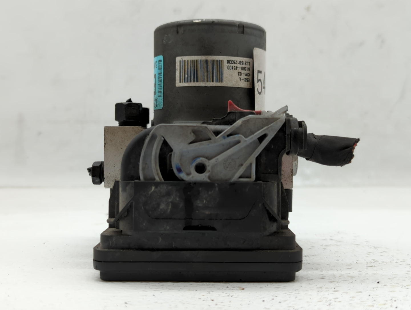 2015-2017 Hyundai Sonata ABS Pump Control Module Replacement P/N:61589-45100 Fits Fits 2015 2016 2017 OEM Used Auto Parts - 