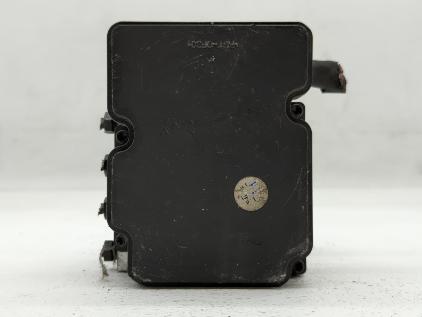 2015-2017 Hyundai Sonata ABS Pump Control Module Replacement P/N:61589-45100 Fits Fits 2015 2016 2017 OEM Used Auto Parts - 