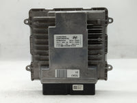 2015-2017 Hyundai Sonata PCM Engine Control Computer ECU ECM PCU OEM P/N:39101-2GGK1 Fits Fits 2015 2016 2017 OEM Used Auto 