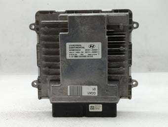 compare product 2015-2017 Hyundai Sonata PCM Engine Control Computer ECU ECM PCU OEM P/N:39101-2GGK1 Fits Fits 2015 2016 2017 OEM Used Auto Parts