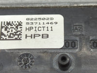 2015-2017 Hyundai Sonata PCM Engine Control Computer ECU ECM PCU OEM P/N:39101-2GGK1 Fits Fits 2015 2016 2017 OEM Used Auto 