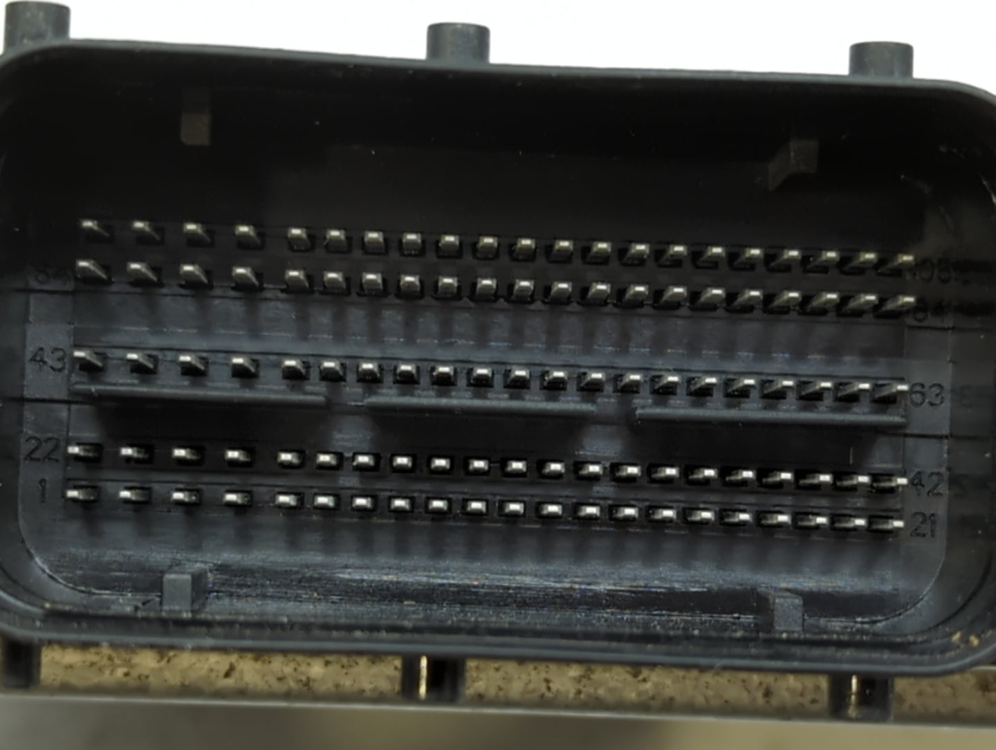 2015-2017 Hyundai Sonata PCM Engine Control Computer ECU ECM PCU OEM P/N:39101-2GGK1 Fits Fits 2015 2016 2017 OEM Used Auto 
