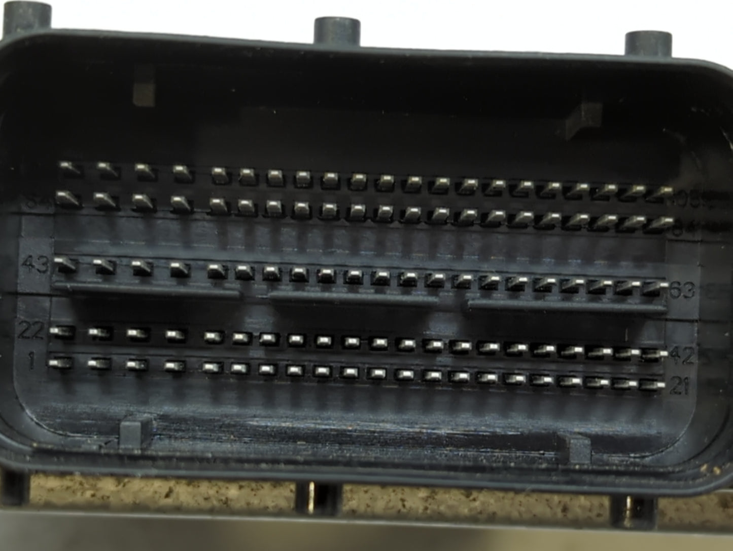 2015-2017 Hyundai Sonata PCM Engine Control Computer ECU ECM PCU OEM P/N:39101-2GGK1 Fits Fits 2015 2016 2017 OEM Used Auto 