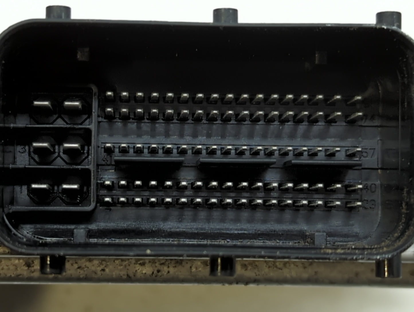 2015-2017 Hyundai Sonata PCM Engine Control Computer ECU ECM PCU OEM P/N:39101-2GGK1 Fits Fits 2015 2016 2017 OEM Used Auto 