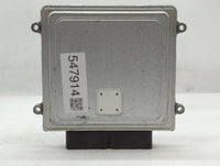 2015-2017 Hyundai Sonata PCM Engine Control Computer ECU ECM PCU OEM P/N:39101-2GGK1 Fits Fits 2015 2016 2017 OEM Used Auto 
