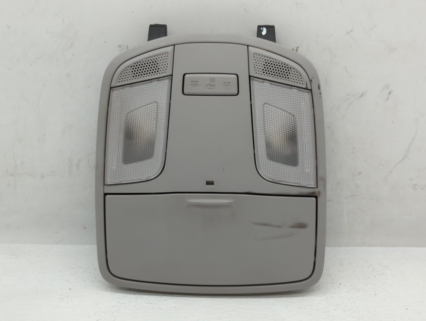 2016 Hyundai Sonata Overhead Roof Console - Oemusedautoparts1.com