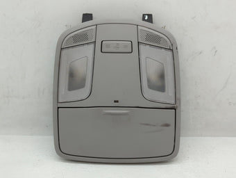 compare product 2016 Hyundai Sonata Overhead Roof Console