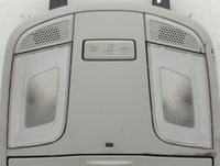 2016 Hyundai Sonata Overhead Roof Console - Oemusedautoparts1.com