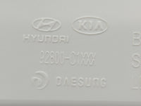 2016 Hyundai Sonata Overhead Roof Console - Oemusedautoparts1.com