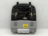 2016 Hyundai Sonata Overhead Roof Console - Oemusedautoparts1.com
