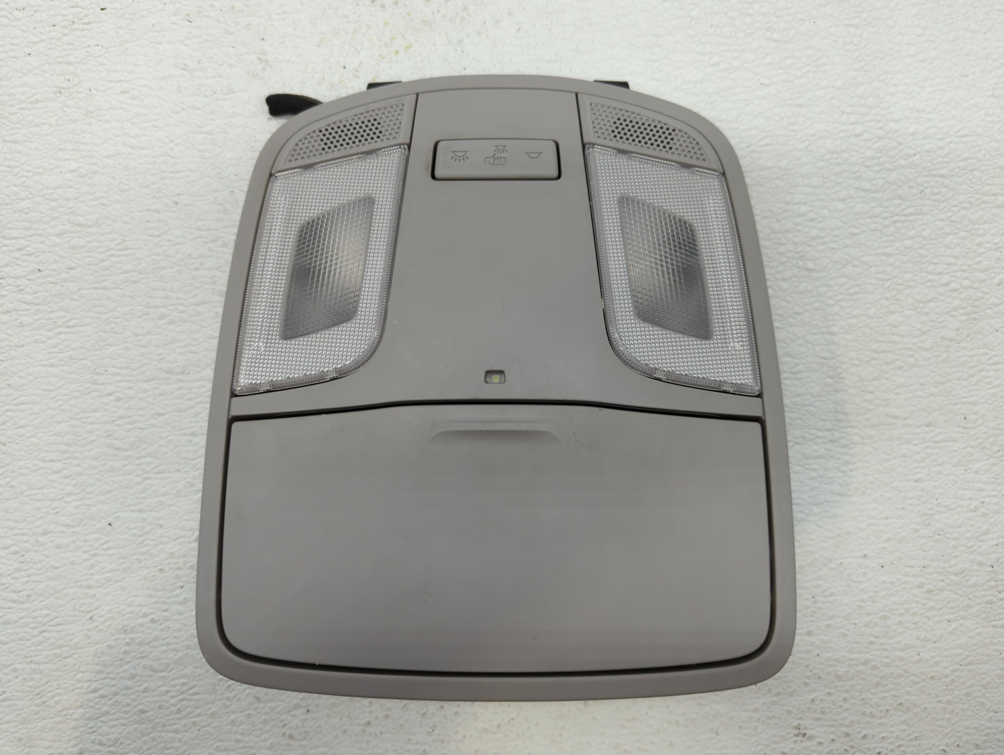 2016 Hyundai Sonata Overhead Roof Console - Oemusedautoparts1.com