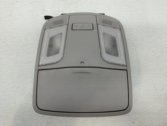 compare product 2016 Hyundai Sonata Overhead Roof Console
