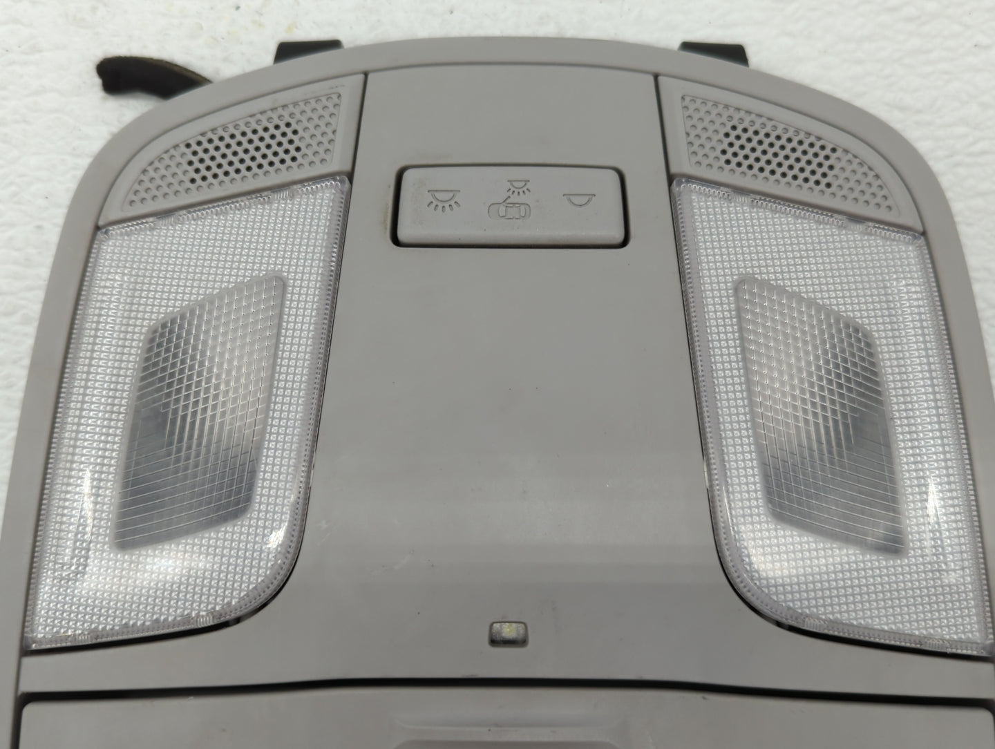2016 Hyundai Sonata Overhead Roof Console - Oemusedautoparts1.com