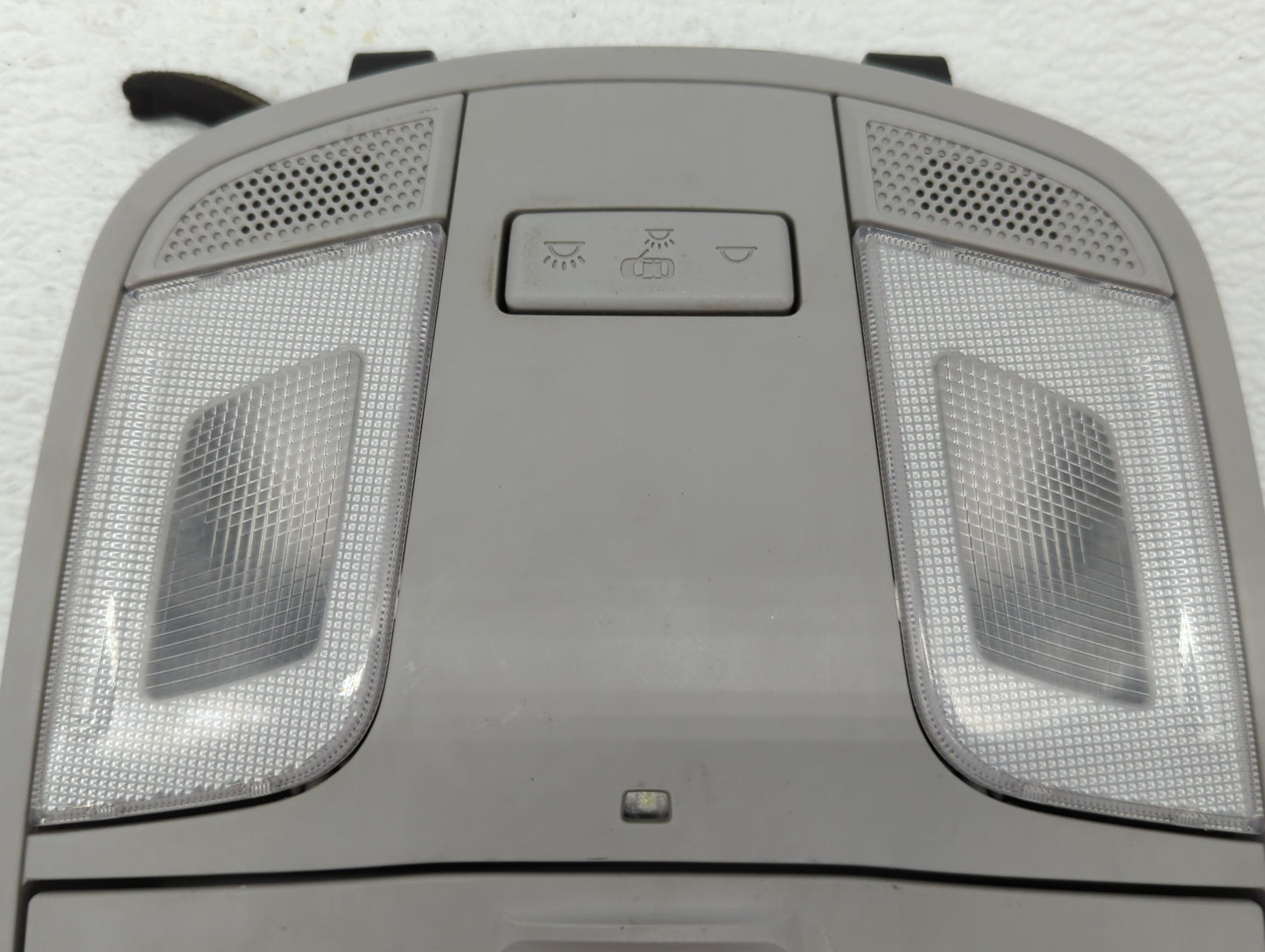 2016 Hyundai Sonata Overhead Roof Console - Oemusedautoparts1.com