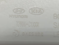2016 Hyundai Sonata Overhead Roof Console - Oemusedautoparts1.com