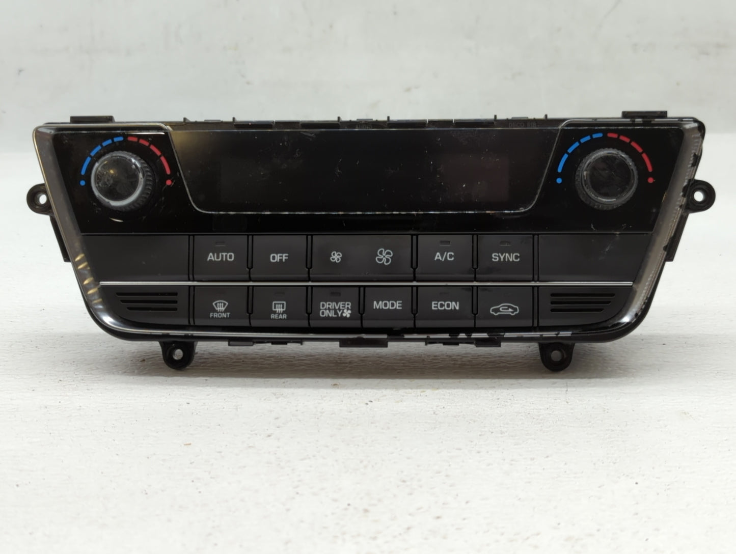 2016-2017 Hyundai Sonata Climate Control Module Temperature AC/Heater Replacement P/N:97250-E6820 97250-E6240 Fits Fits 2016