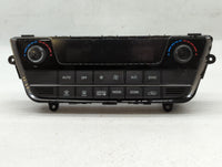 2016-2017 Hyundai Sonata Climate Control Module Temperature AC/Heater Replacement P/N:97250-E6820 97250-E6240 Fits Fits 2016
