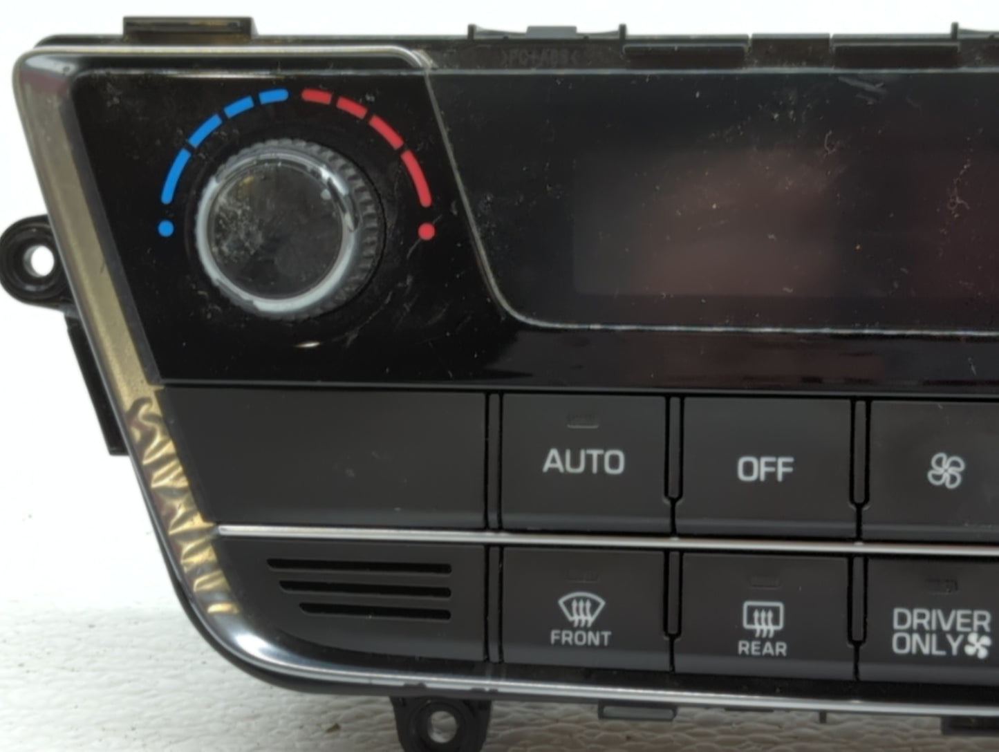 2016-2017 Hyundai Sonata Climate Control Module Temperature AC/Heater Replacement P/N:97250-E6820 97250-E6240 Fits Fits 2016