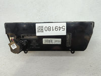 2016-2017 Hyundai Sonata Climate Control Module Temperature AC/Heater Replacement P/N:97250-E6820 97250-E6240 Fits Fits 2016