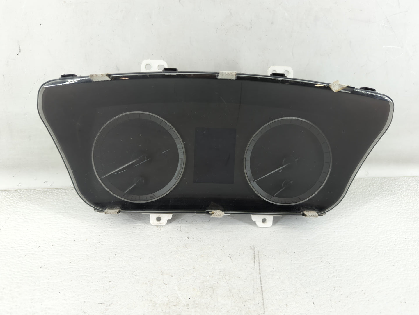 2016-2017 Hyundai Sonata Instrument Cluster Speedometer Gauges P/N:94001-C2200 Fits Fits 2016 2017 OEM Used Auto Parts - Oem