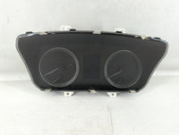 2016-2017 Hyundai Sonata Instrument Cluster Speedometer Gauges P/N:94001-C2200 Fits Fits 2016 2017 OEM Used Auto Parts - Oem