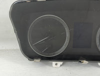 2016-2017 Hyundai Sonata Instrument Cluster Speedometer Gauges P/N:94001-C2200 Fits Fits 2016 2017 OEM Used Auto Parts - Oem