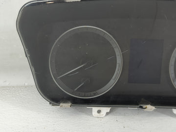 2016-2017 Hyundai Sonata Instrument Cluster Speedometer Gauges P/N:94001-C2200 Fits Fits 2016 2017 OEM Used Auto Parts