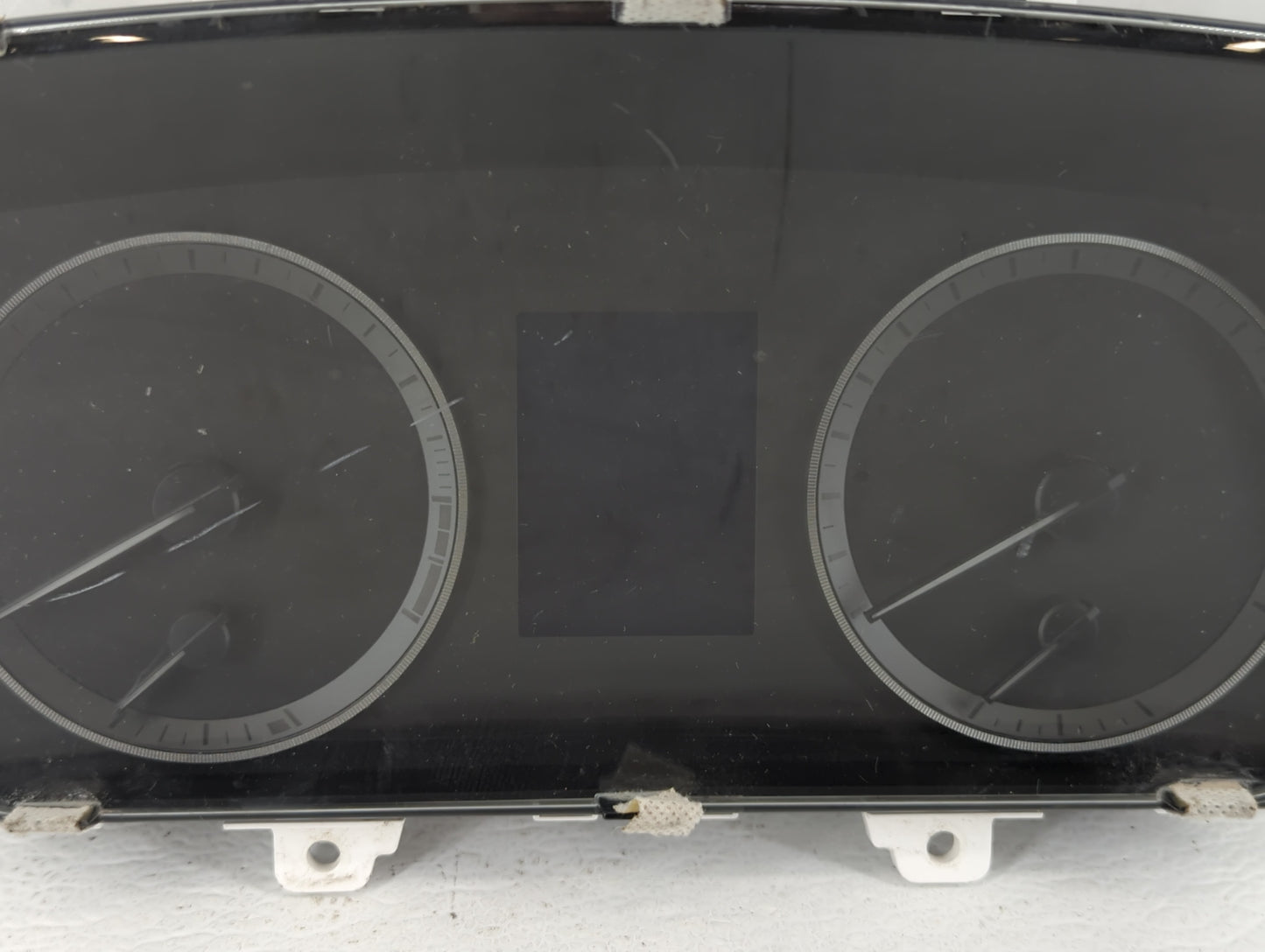 2016-2017 Hyundai Sonata Instrument Cluster Speedometer Gauges P/N:94001-C2200 Fits Fits 2016 2017 OEM Used Auto Parts - Oem