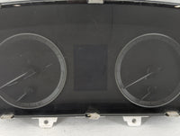 2016-2017 Hyundai Sonata Instrument Cluster Speedometer Gauges P/N:94001-C2200 Fits Fits 2016 2017 OEM Used Auto Parts - Oem