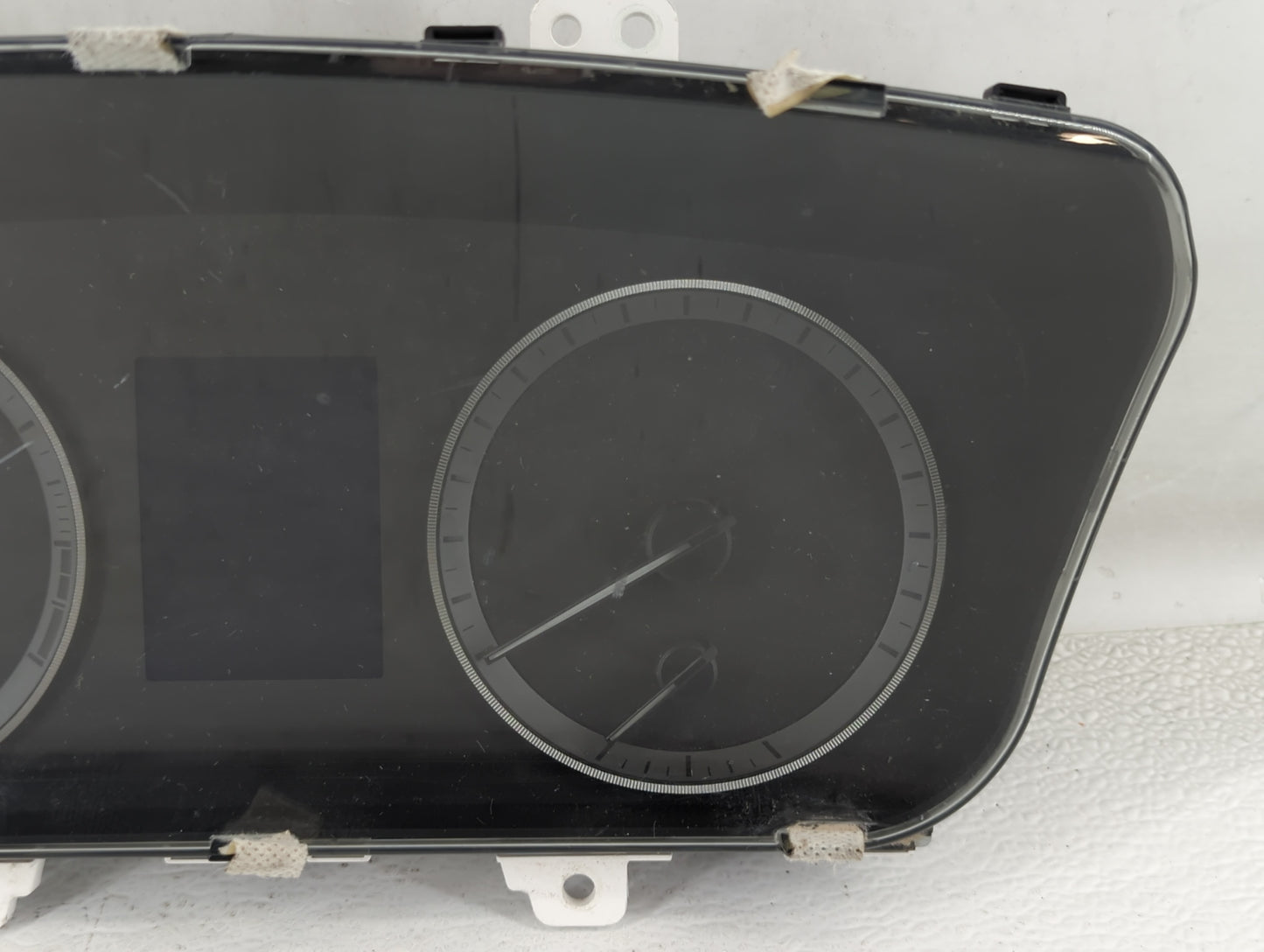 2016-2017 Hyundai Sonata Instrument Cluster Speedometer Gauges P/N:94001-C2200 Fits Fits 2016 2017 OEM Used Auto Parts - Oem