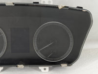 2016-2017 Hyundai Sonata Instrument Cluster Speedometer Gauges P/N:94001-C2200 Fits Fits 2016 2017 OEM Used Auto Parts - Oem