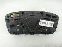 2016-2017 Hyundai Sonata Instrument Cluster Speedometer Gauges P/N:94001-C2200 Fits Fits 2016 2017 OEM Used Auto Parts - Oem
