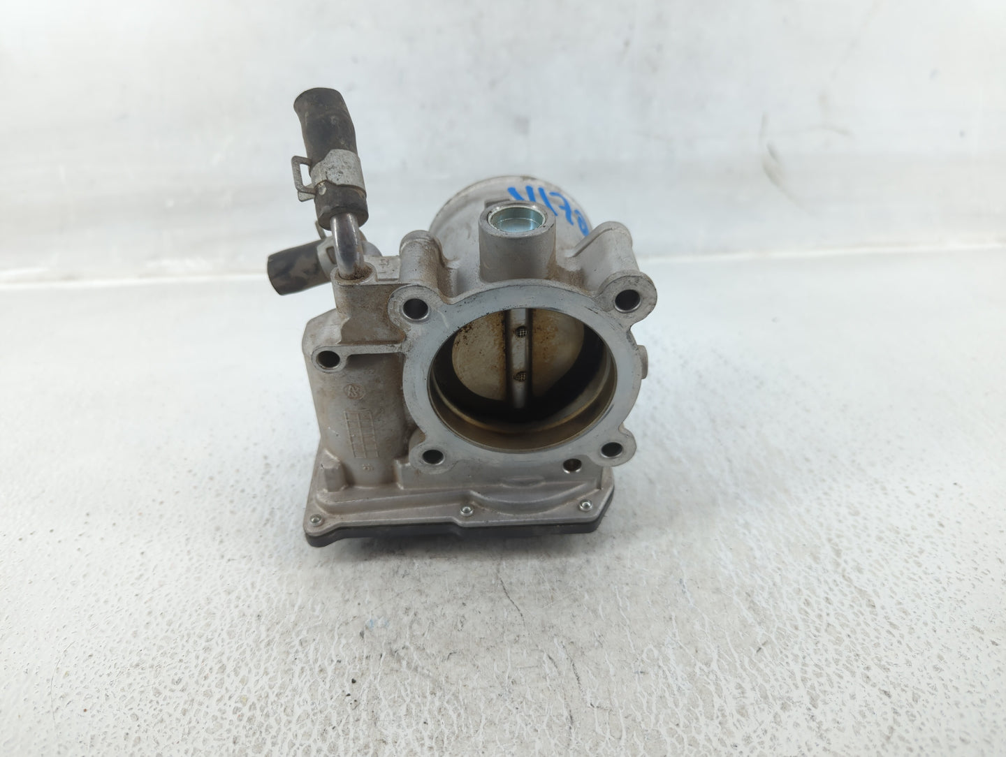 2016-2017 Hyundai Sonata Throttle Body P/N:35100-2E610 Fits Fits 2016 2017 2018 2019 2020 OEM Used Auto Parts - Oemusedautop