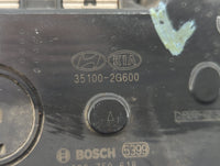 2015-2019 Hyundai Sonata Throttle Body P/N:35100-2G600 Fits Fits 2015 2016 2017 2018 2019 2020 2021 OEM Used Auto Parts - Oe