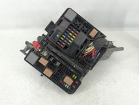 2016-2017 Hyundai Sonata Fusebox Fuse Box Panel Relay Module P/N:91950-C1820 Fits Fits 2016 2017 OEM Used Auto Parts - Oemus