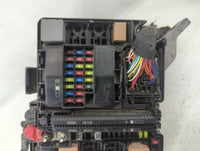 2016-2017 Hyundai Sonata Fusebox Fuse Box Panel Relay Module P/N:91950-C1820 Fits Fits 2016 2017 OEM Used Auto Parts - Oemus