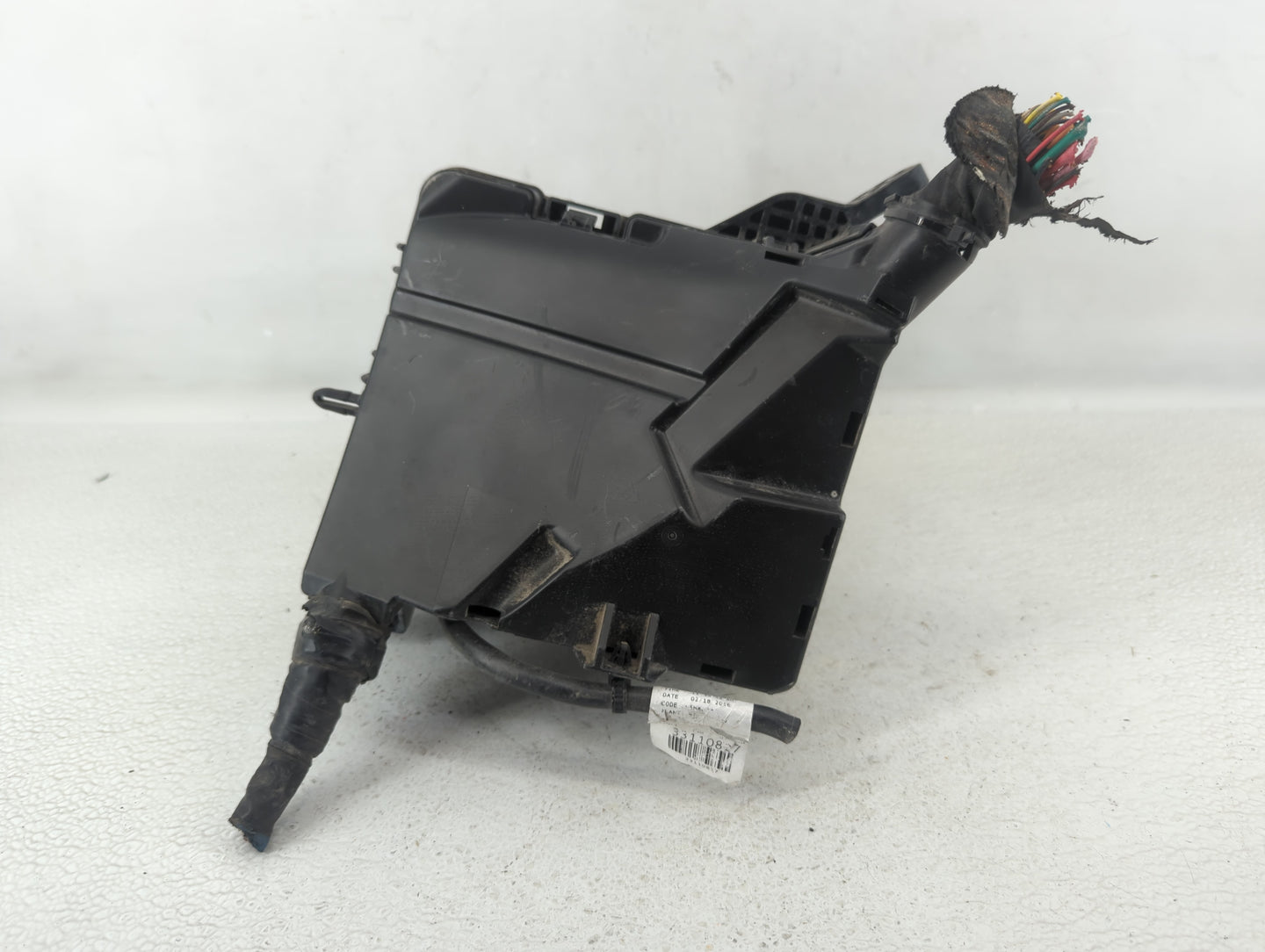 2016-2017 Hyundai Sonata Fusebox Fuse Box Panel Relay Module P/N:91950-C1820 Fits Fits 2016 2017 OEM Used Auto Parts - Oemus
